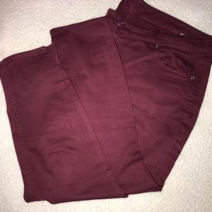 Maurice’s Plus Size Jeggings